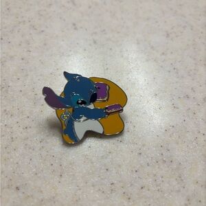Disney Stitch Magic Chef Mystery Pin